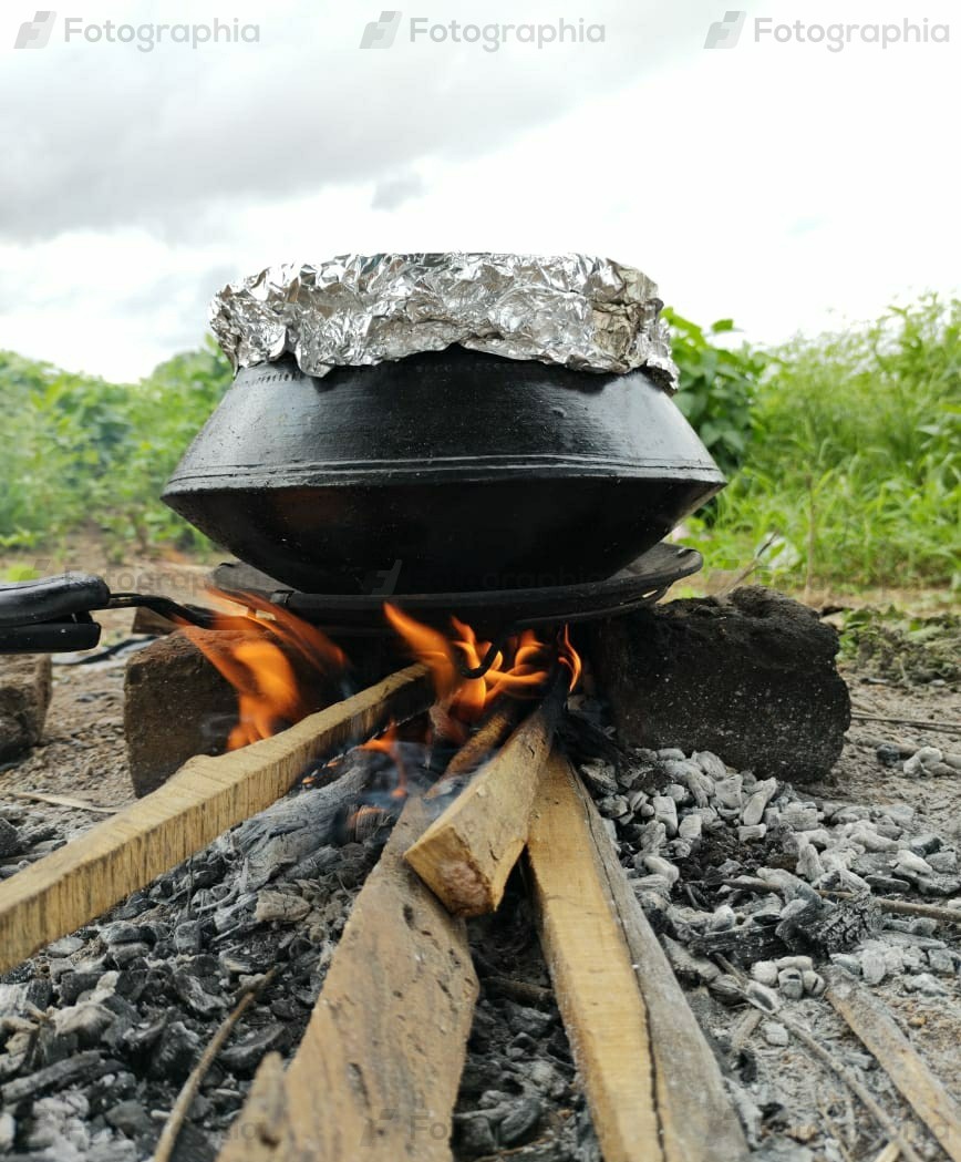 Traditional cooking