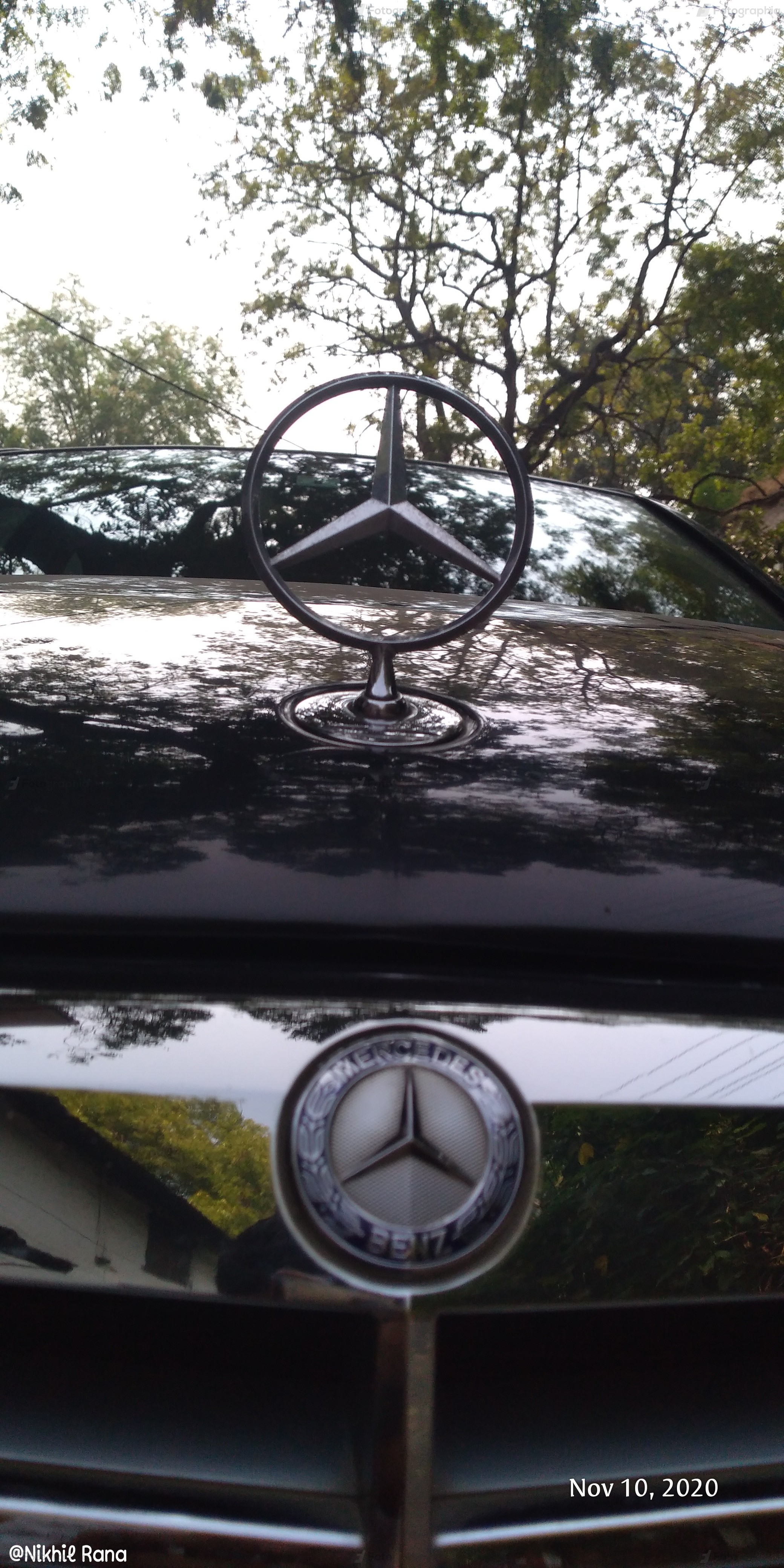 Mercedes Benz logo❤️
